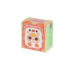 Baby Three Little Mahjong Plush Pendant Blind Box Series Mystery Charm Toy NEW